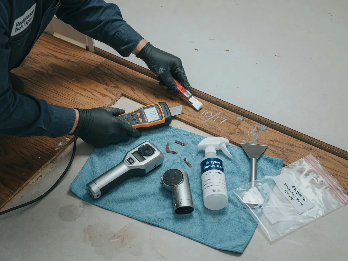 Why choose Water Damage Repair in Clearville, PA
